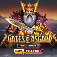 Cổng Asgard - Combo Sức Mạnh
